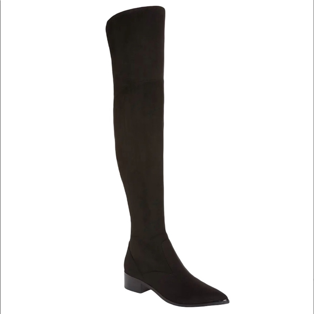 Marc Fisher LTD Over the Knee Boot
Black, Sz 8